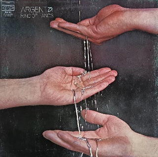 Argent – Ring Of Hands