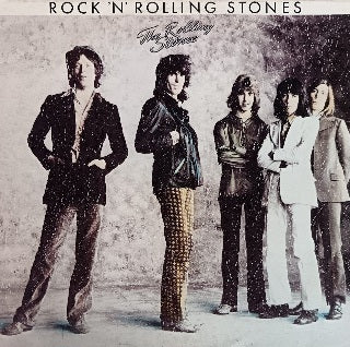 The Rolling Stones – Rock 'N' Rolling Stones