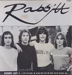 Rabbitt – Morning Light (7” EP)