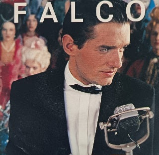 Falco – Rock Me Amadeus (7”)