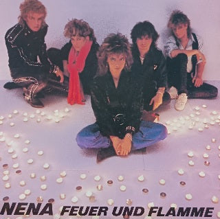 Nena – Feuer Und Flamme (7”)
