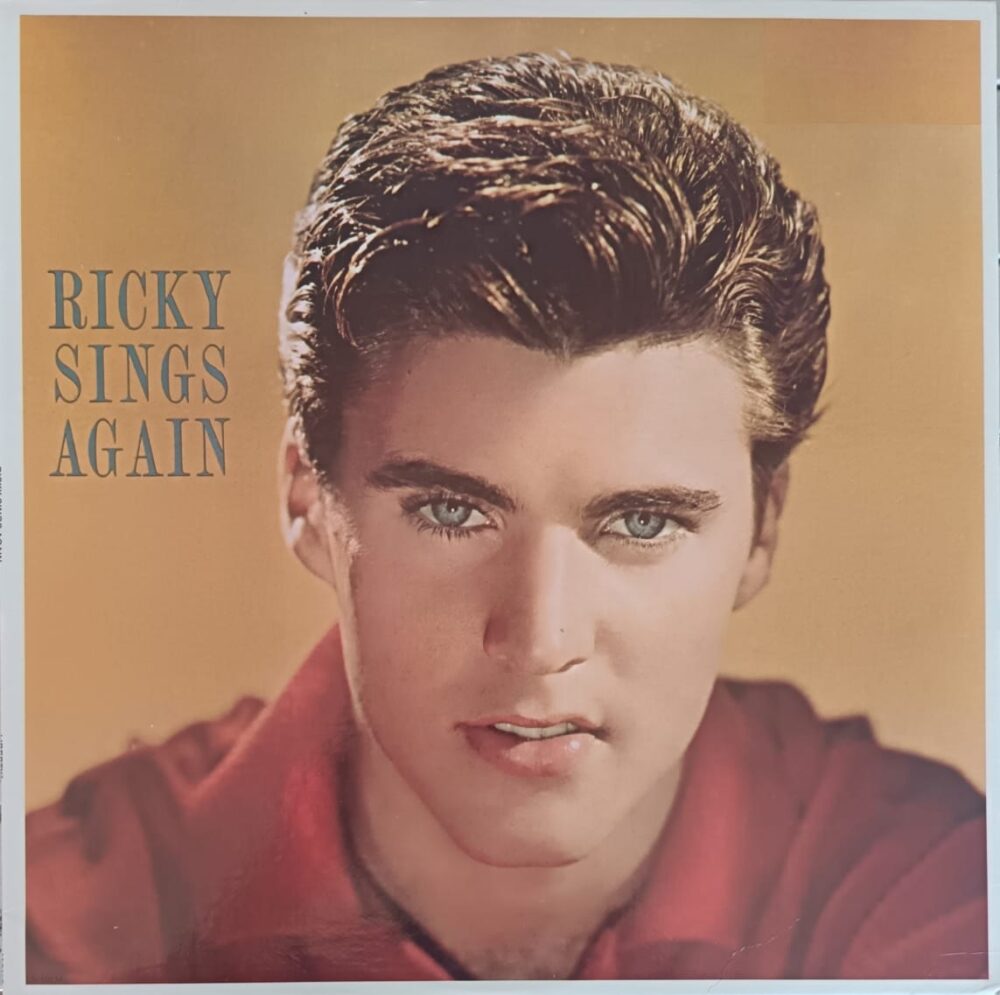 Ricky Nelson – Ricky Sings Again