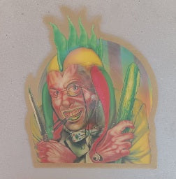 Marillion – Garden Party / Margaret 7" pic disc