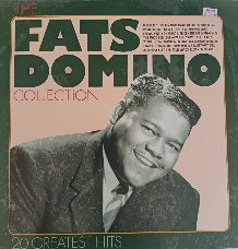 Fats Domino – The Fats Domino Collection - 20 Greatest Hits