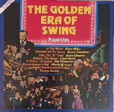The Golden Era of Swing - Various