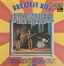 The Walker Brothers – Greatest Hits