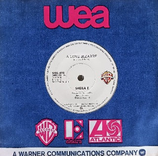 Sheila E. – A Love Bizarre (7”)