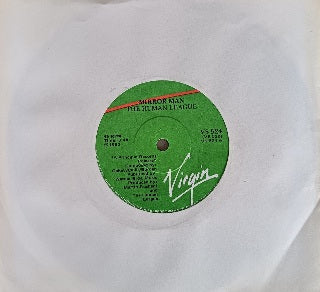 The Human League – Mirror Man (7”)