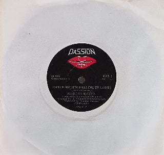 Marsha Raven – Catch Me (I'm Falling In Love) (7”)