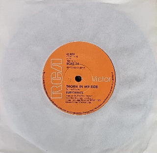 Eurythmics – Thorn In My Side (7”)