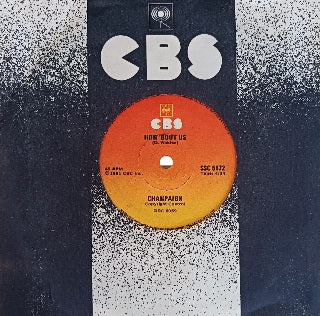 Champaign – How 'Bout Us (7”)