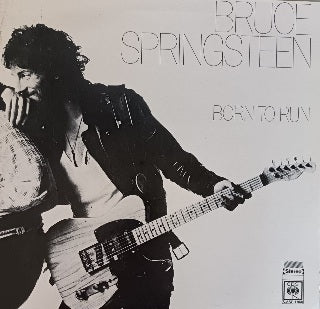 Bruce Springsteen – Born To Run