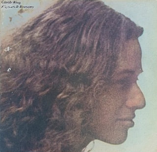 Carole King – Rhymes & Reasons