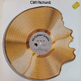 Cliff Richard – 40 Golden Greats