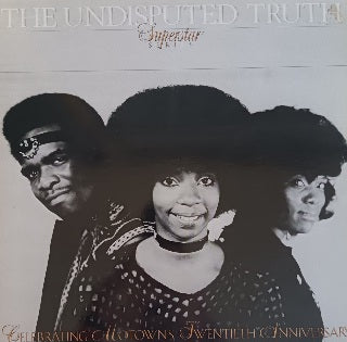 The Undisputed Truth – The Undisputed Truth