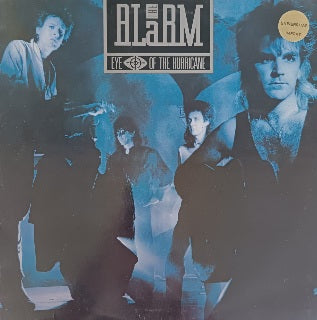 The Alarm – Eye Of The Hurricane