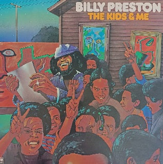 Billy Preston – The Kids & Me