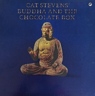 Cat Stevens – Buddha And The Chocolate Box