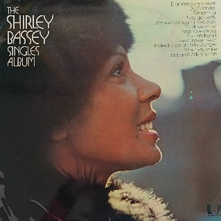 Shirley Bassey – The Shirley Bassey Singles Album