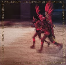 Paul Simon – The Rhythm Of The Saints