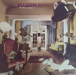 Al Stewart – The Early Years