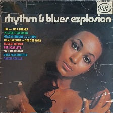 Rhythm & Blues Explosion - Various