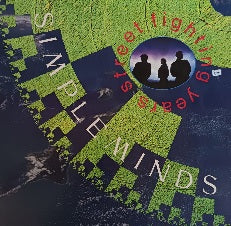 Simple Minds – Street Fighting Years