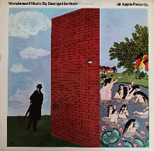 George Harrison – Wonderwall Music