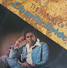 Charlie Pride – The Magic Of