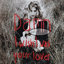 Sophie B. Hawkins – Damn I Wish I Was Your Lover (7”)