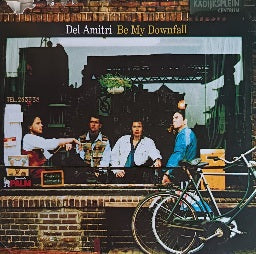 Del Amitri – Be My Downfall (7”)
