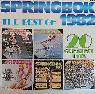 Springbok The Best Of 1982 - Various