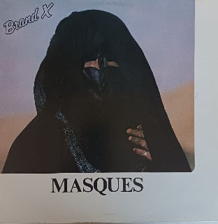 Brand X – Masques