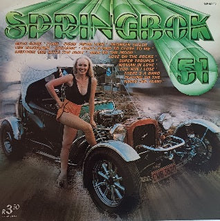 Springbok 51 - Various