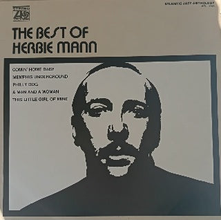 Herbie Mann – The Best Of Herbie Mann
