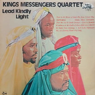 Kings Messengers Quartet – Lead Kindly Light