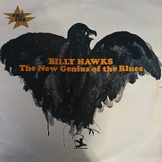 Billy Hawks – The New Genius Of The Blues