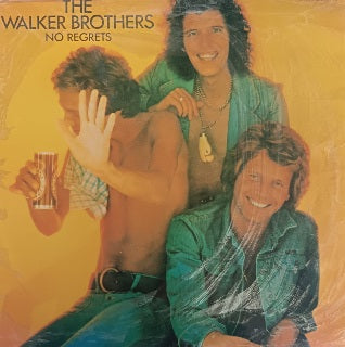 The Walker Brothers – No Regrets