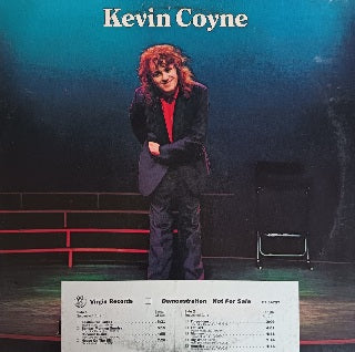 Kevin Coyne – In Living Black And White