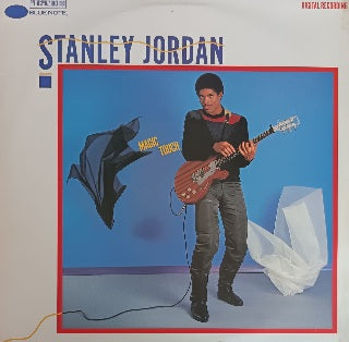 Stanley Jordan – Magic Touch