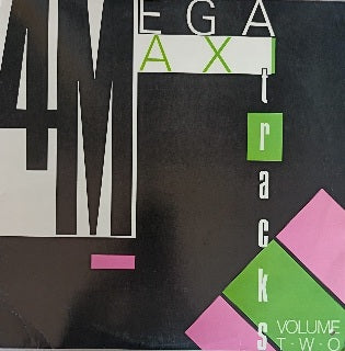 Mega Maxi Tracks - Volume Two - Various