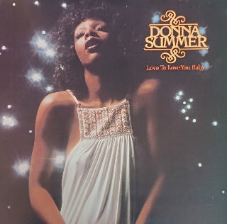 Donna Summer – Love To Love You Baby