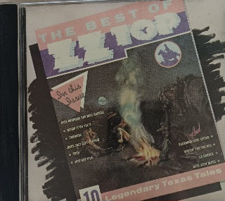 ZZ Top – The Best Of ZZ Top