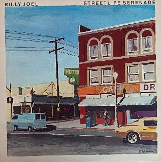Billy Joel – Streetlife Serenade
