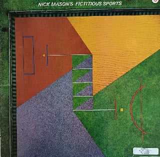 Nick Mason – Nick Mason's Fictitious Sports
