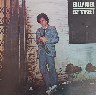 Billy Joel – 52nd Street