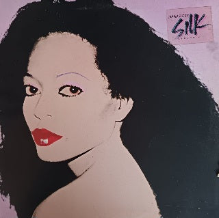Diana Ross – Silk Electric