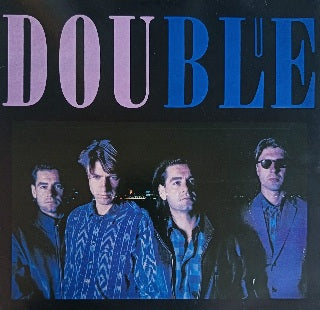 Double – Blue