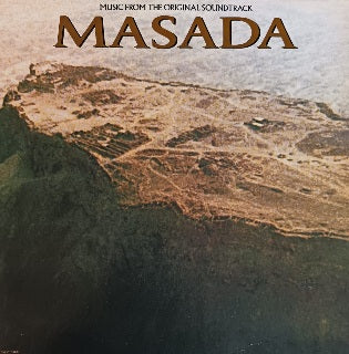 Masada - Jerry Goldsmith – O.S.T