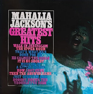Mahalia Jackson – Mahalia Jackson's Greatest Hits